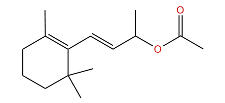 beta-Ionyl acetate